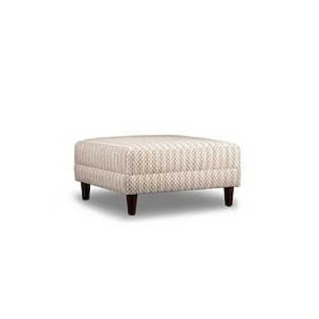 Isadora Cocktail Ottoman