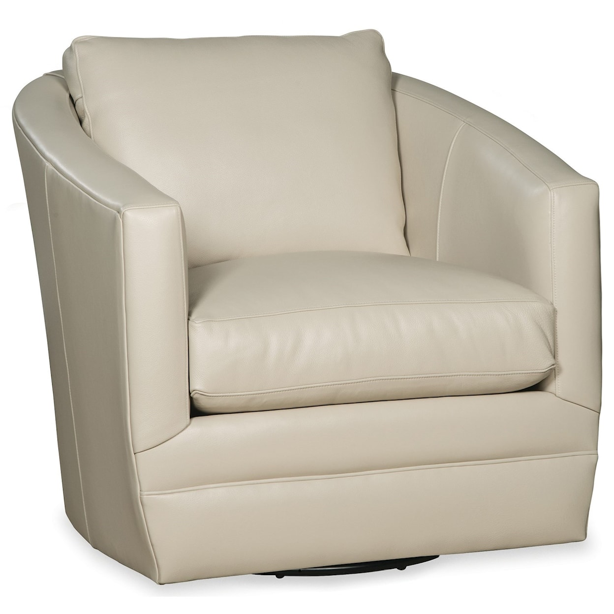 Hickory Craft L063610 Swivel Glider Chair