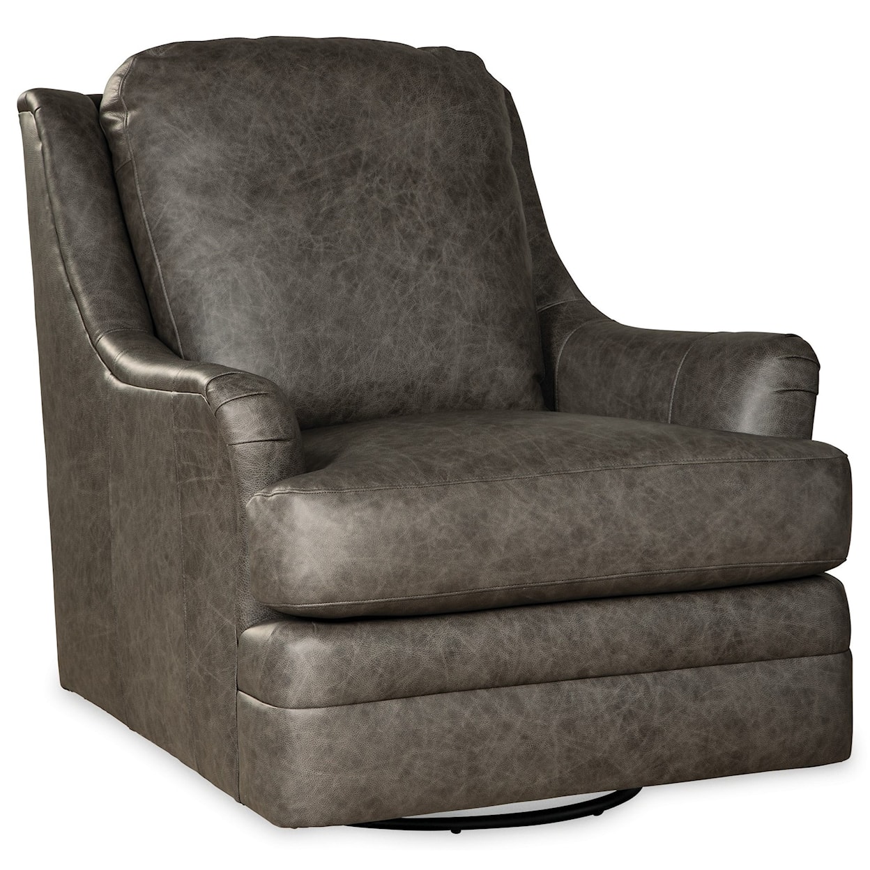 Hickory Craft L084410 Swivel Chair