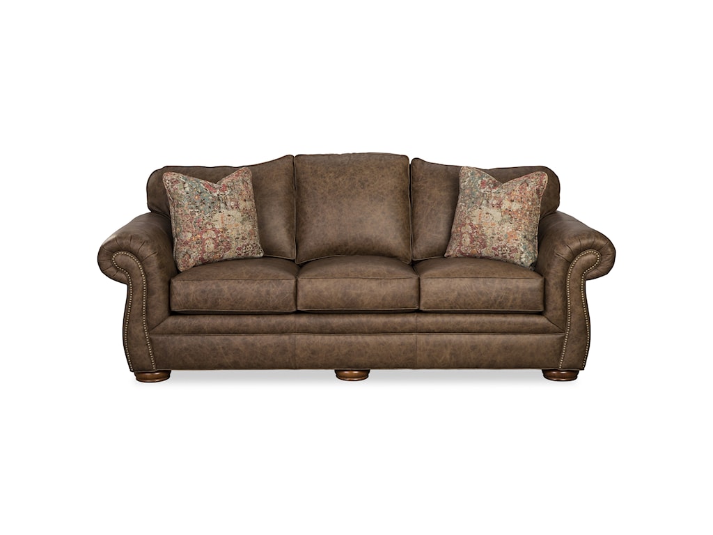 craftmaster leather sofa prices