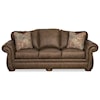 Craftmaster L268550 Sofa w/ Pillows