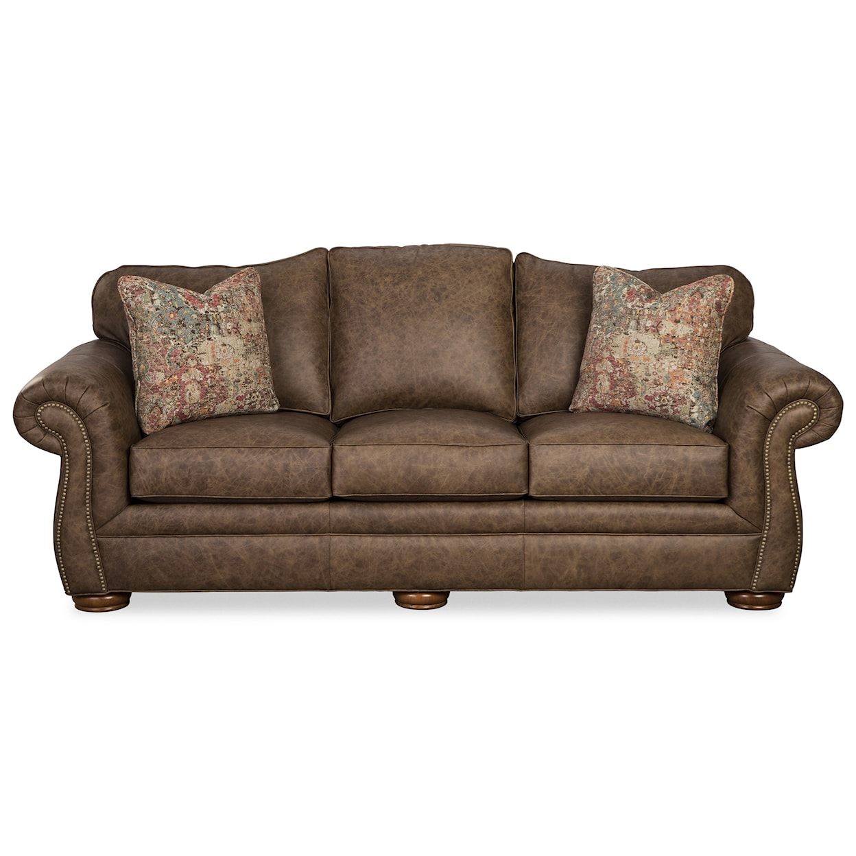 Craftmaster L268550 Sofa w/ Pillows