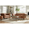 Craftmaster L743350 88 Inch Sofa