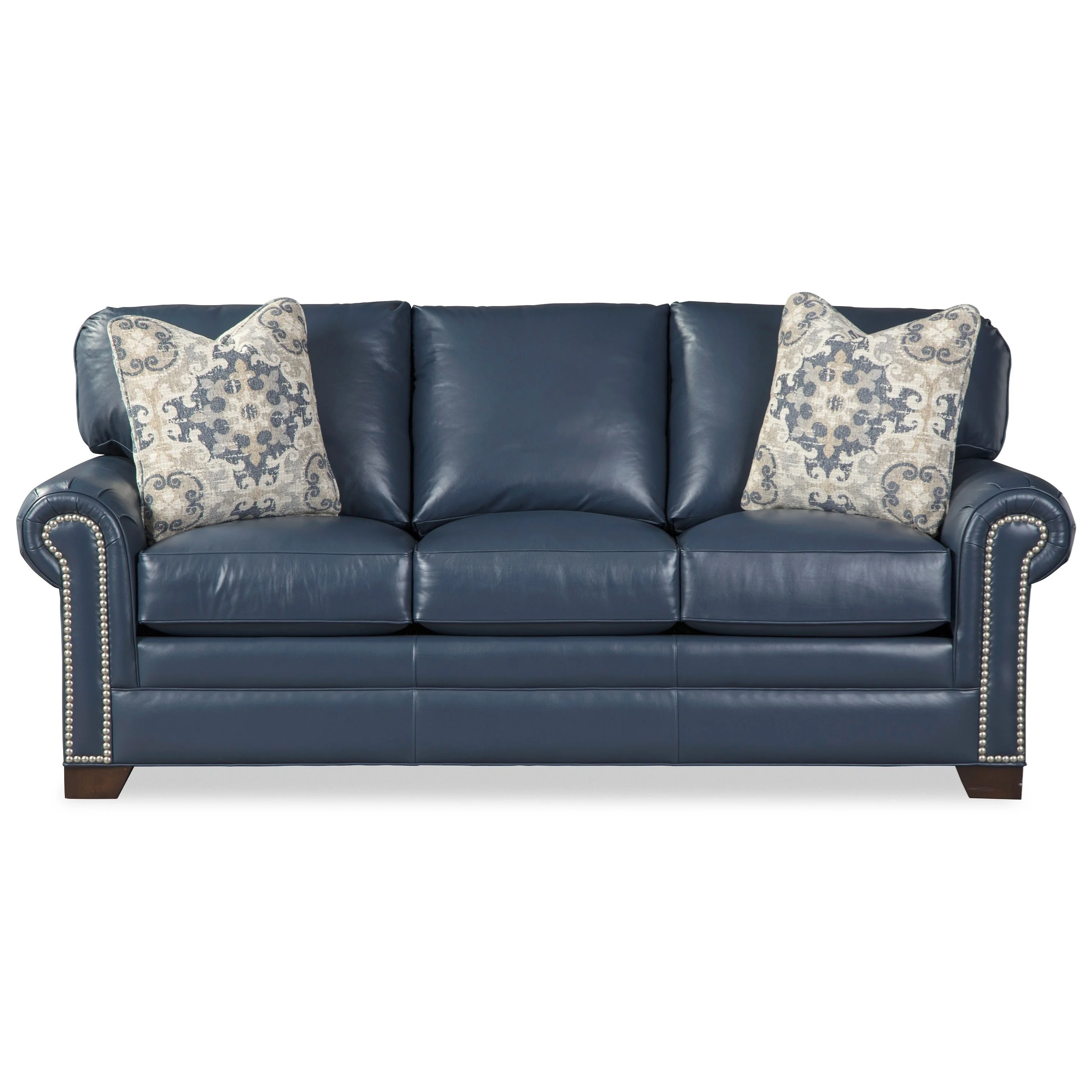 Craftmaster L7565 L756550BDPIL COPOLA-23 Transitional Sofa with ...