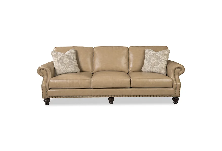 L762350 Sofa w/ Pillows by Craftmaster at Belfort Furniture