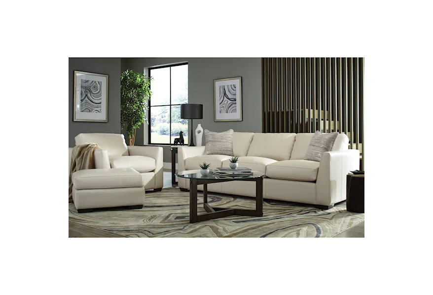 L783950 Living Room Group by Craftmaster at Belfort Furniture
