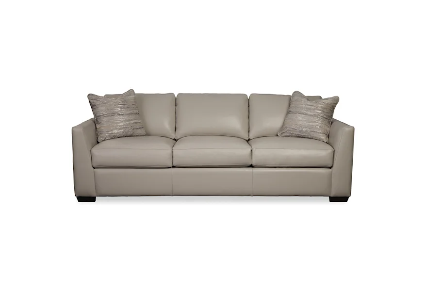 L783950 95" Sofa w/ Pillows by Craftmaster at Belfort Furniture