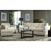 Craftmaster L783950 95" Sofa w/ Pillows