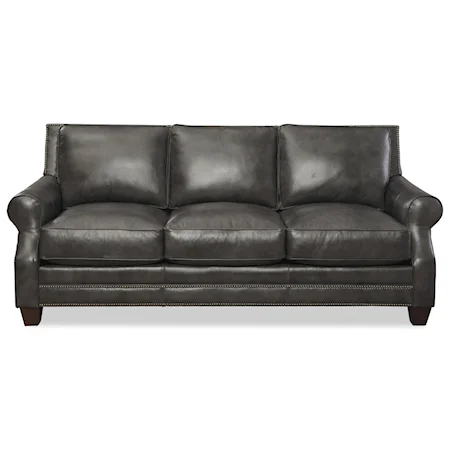 Leather Sofa