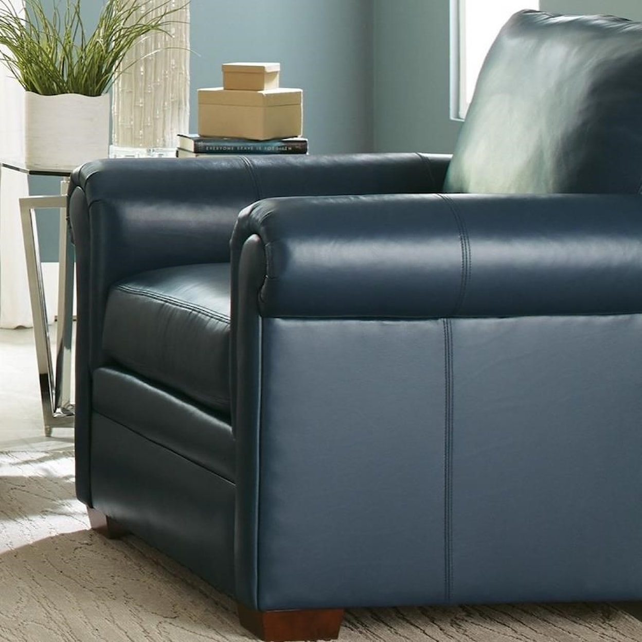 Hickory Craft L9 Custom - Design Options Custom Chair