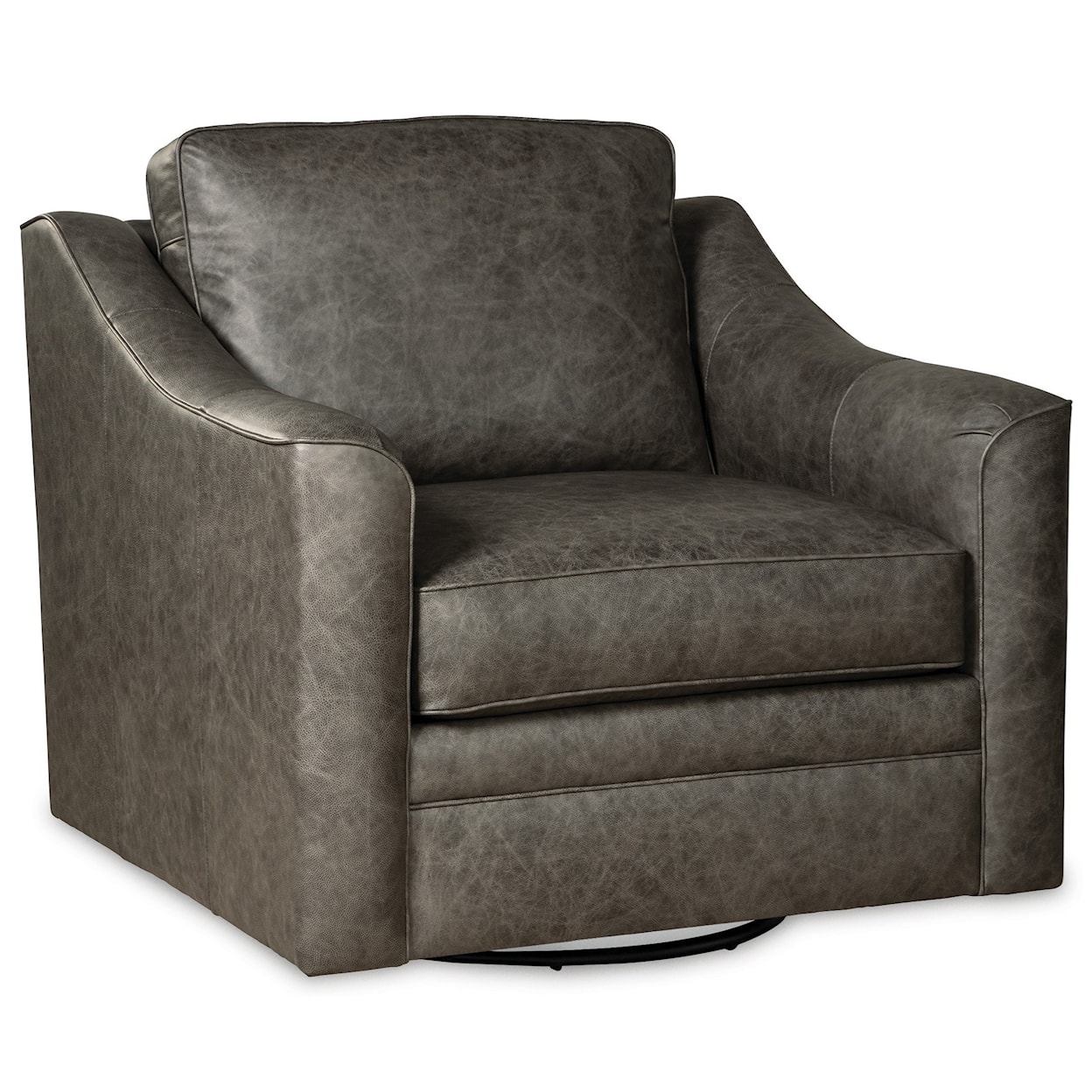 Hickorycraft L9 Custom - Design Options Custom Swivel Chair