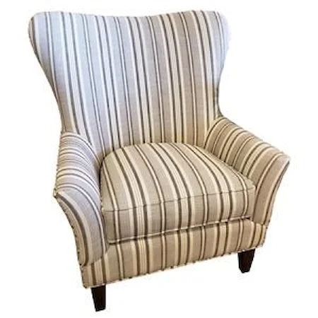 Wing Chair