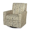 Hickory Craft Swivel Chairs Upholstered Swivel Glider