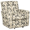 Hickory Craft Swivel Chairs Upholstered Swivel Chair