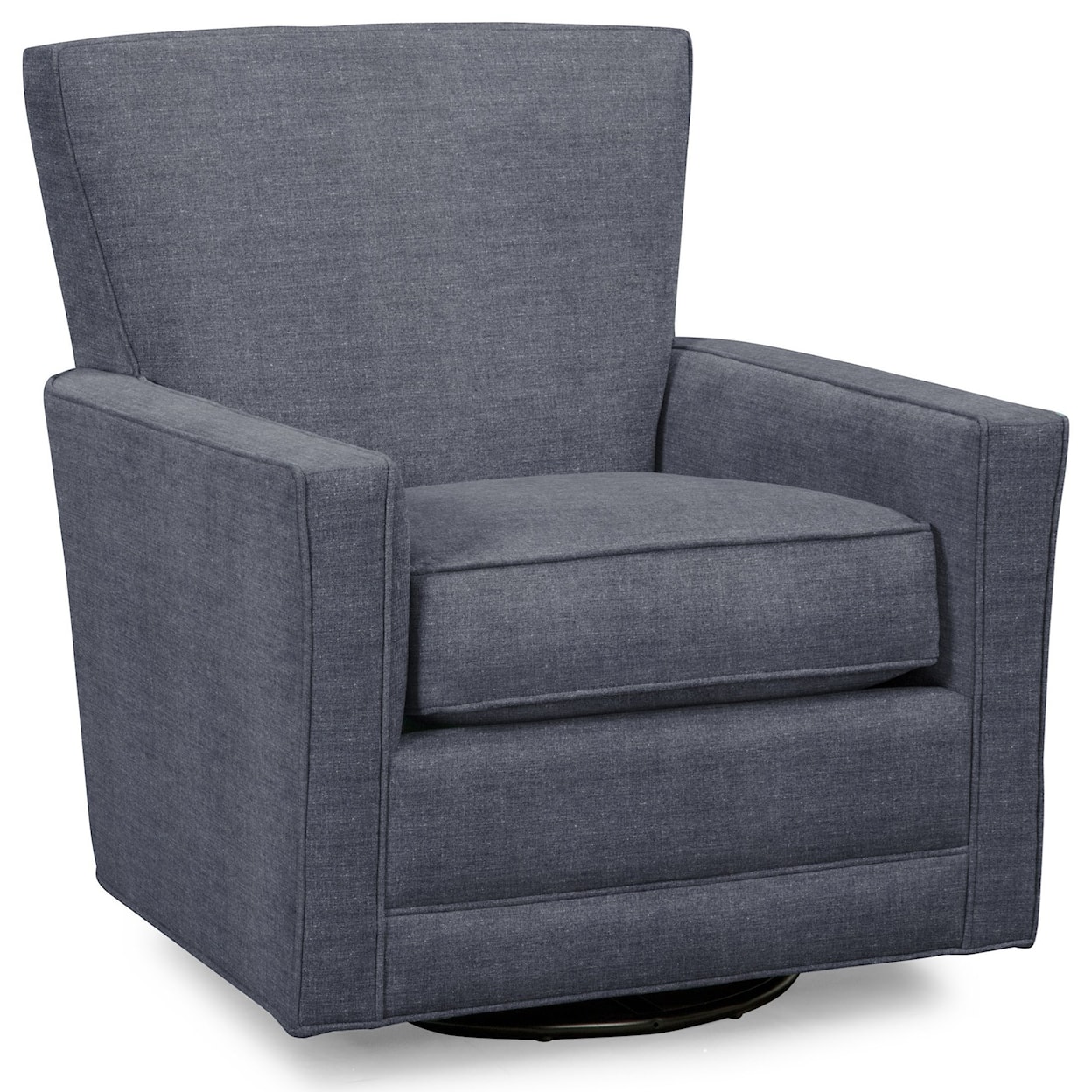 Hickorycraft Swivel Chairs Swivel Chair