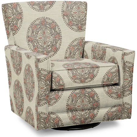 Swivel Accent Chair