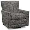 Craftmaster Swivel Chairs Swivel Accent Chair