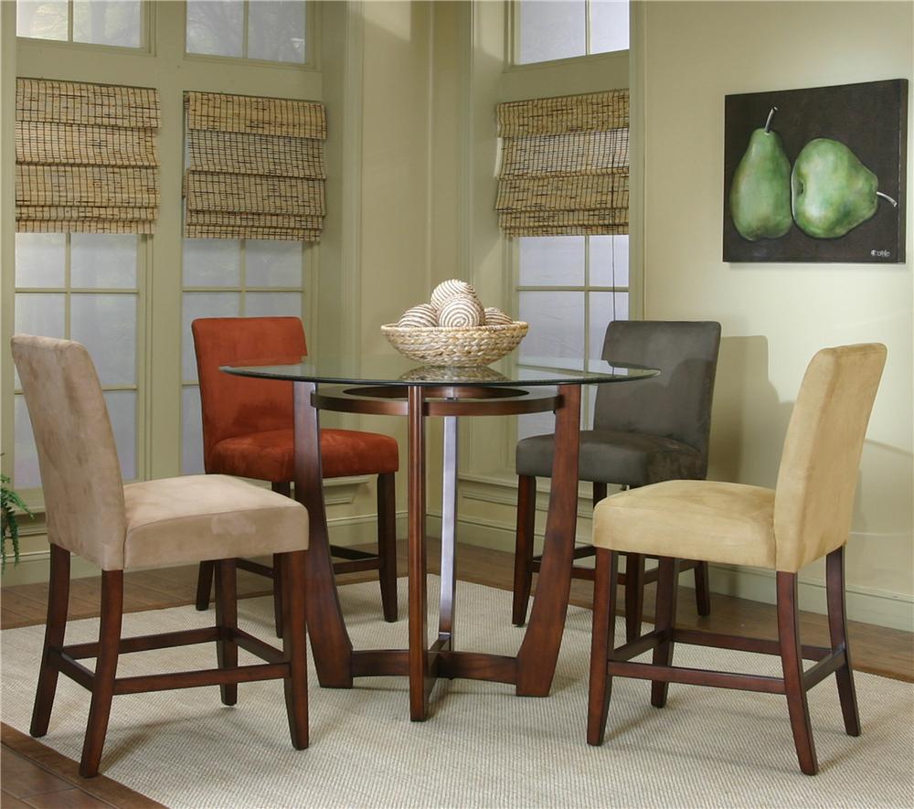Suede Dining Room Chairs All Best Wallpappers HD 4