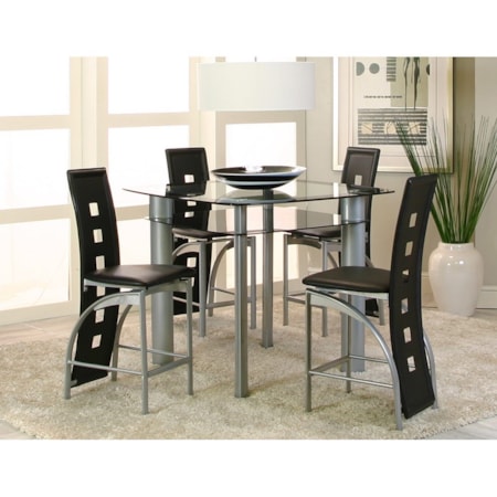 Counter Table