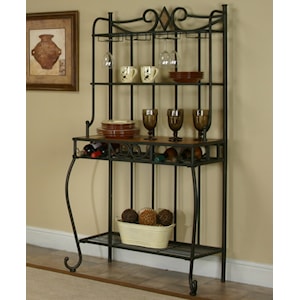 In Stock Bakers Racks Browse Page