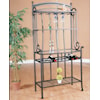 Cramco, Inc Denali Molten Earth/Glass Baker's Rack