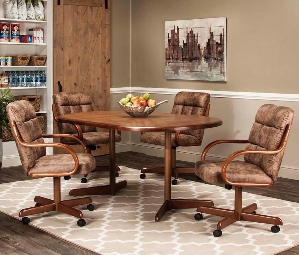 Arm of sales chair table