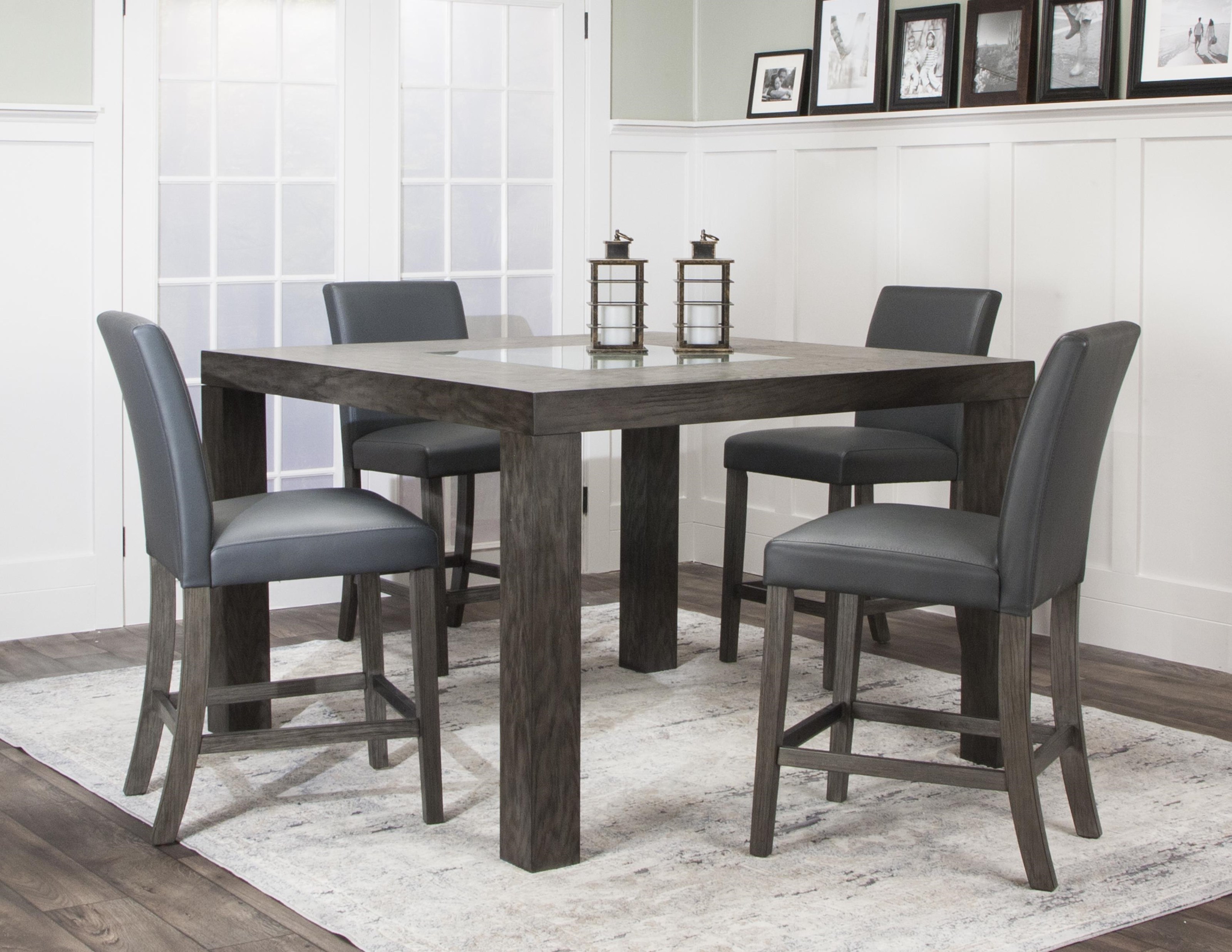 5 piece counter height online dining set under $200