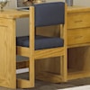 Crate Designs Crate Designs - Bedroom 3-Position Desk Chair