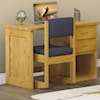 Crate Designs Crate Designs - Bedroom 3-Position Desk Chair