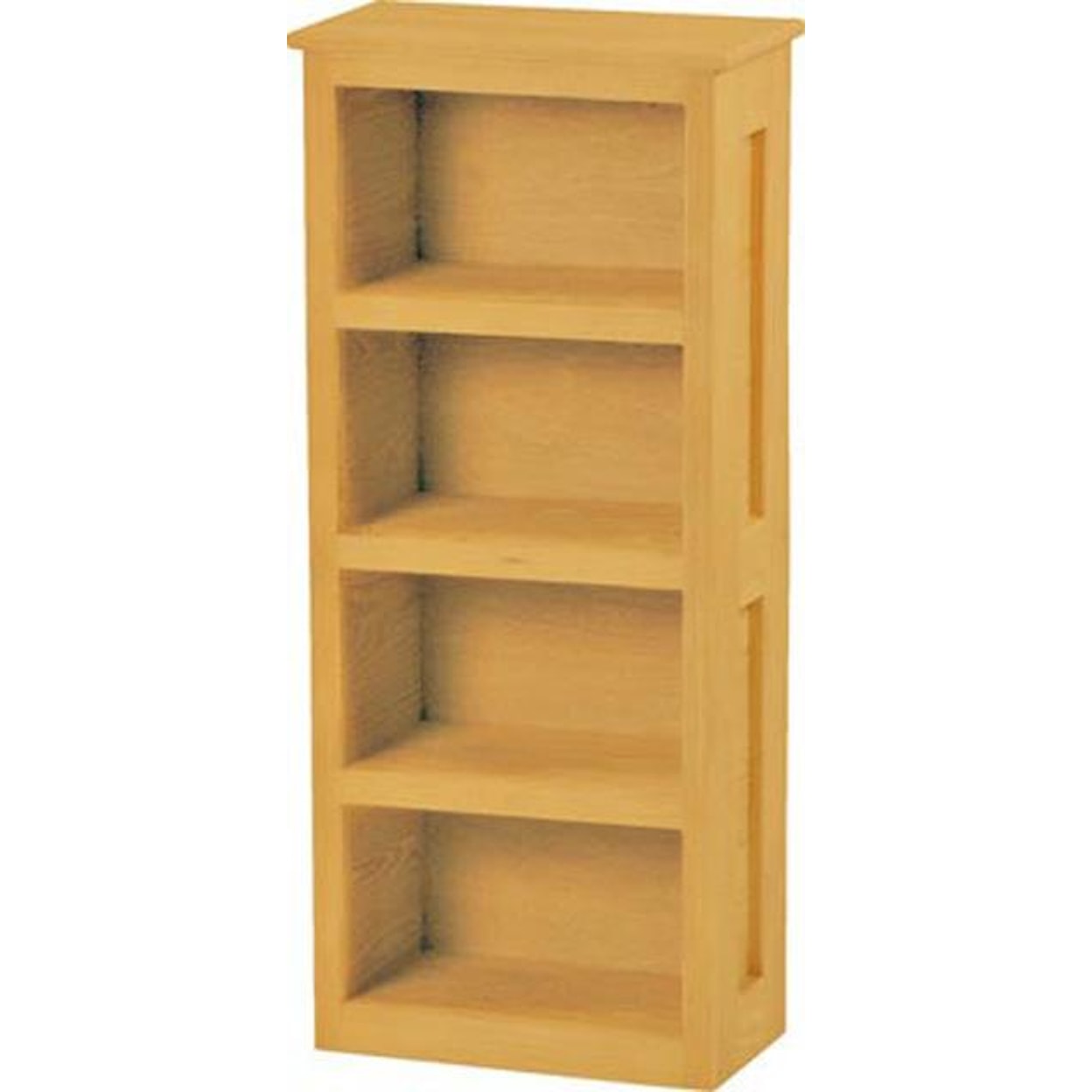 Crate Designs Crate Designs - Bedroom Loft Bookcase