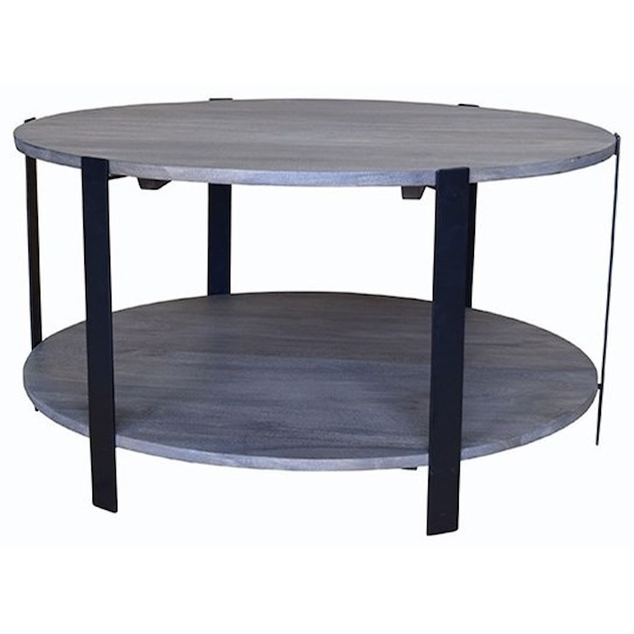 Crestview Collection Accent Furniture Mango Cocktail Table