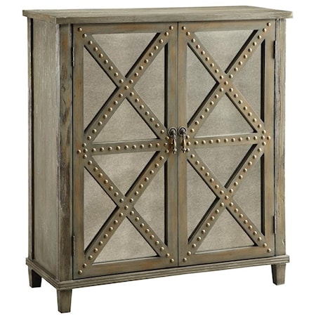 Prairie View 2 Door Cabinet