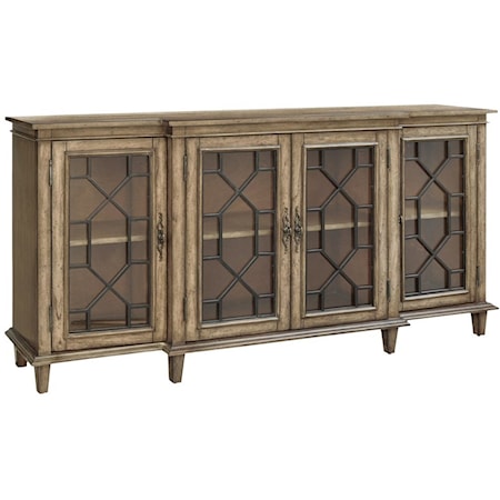 Berkshire 4 Door Sideboard