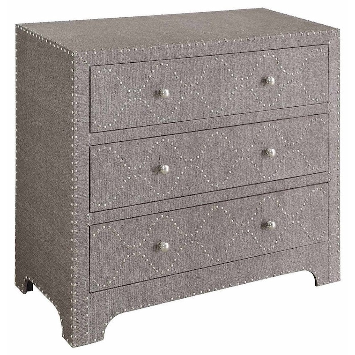 Crestview Collection Accent Furniture Drawer Chest