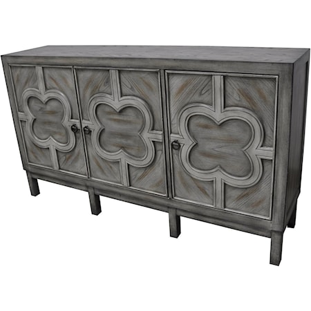 Buckingham Grey Sideboard