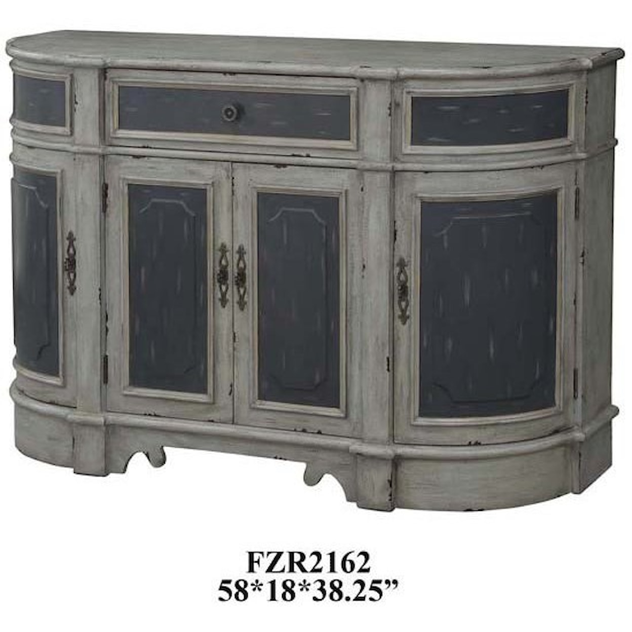 Crestview Collection Accent Furniture Barrington