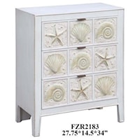 Sanibel Island Chest