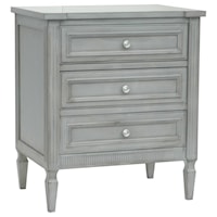 Weatherford English Grey Chest