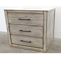 Richmond 2 Drawer Vanity Sink