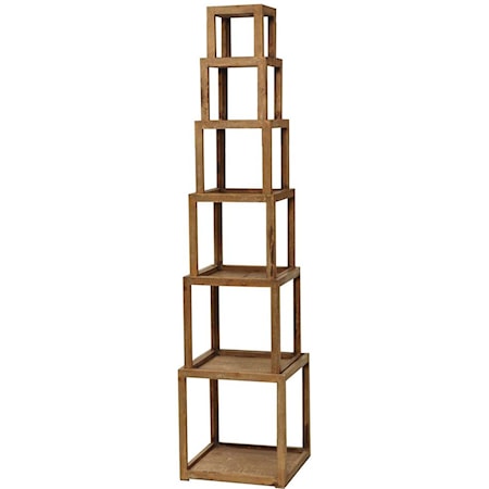 Cheyenne Stackable Bookcase