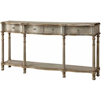 Victoria 3-Drawer Console Table