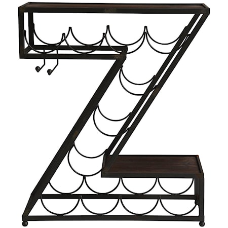 Z Wine Rack