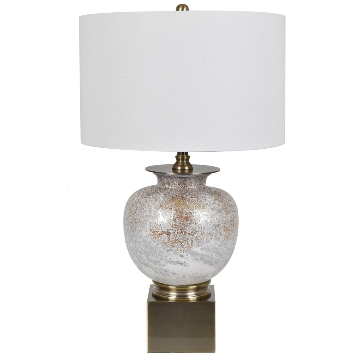 Crestview Collection Lighting L1372 Selborne Table Lamp | Howell ...