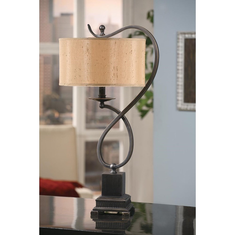 Echo Table Lamp
