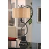 Crestview Collection Lighting Echo Table Lamp