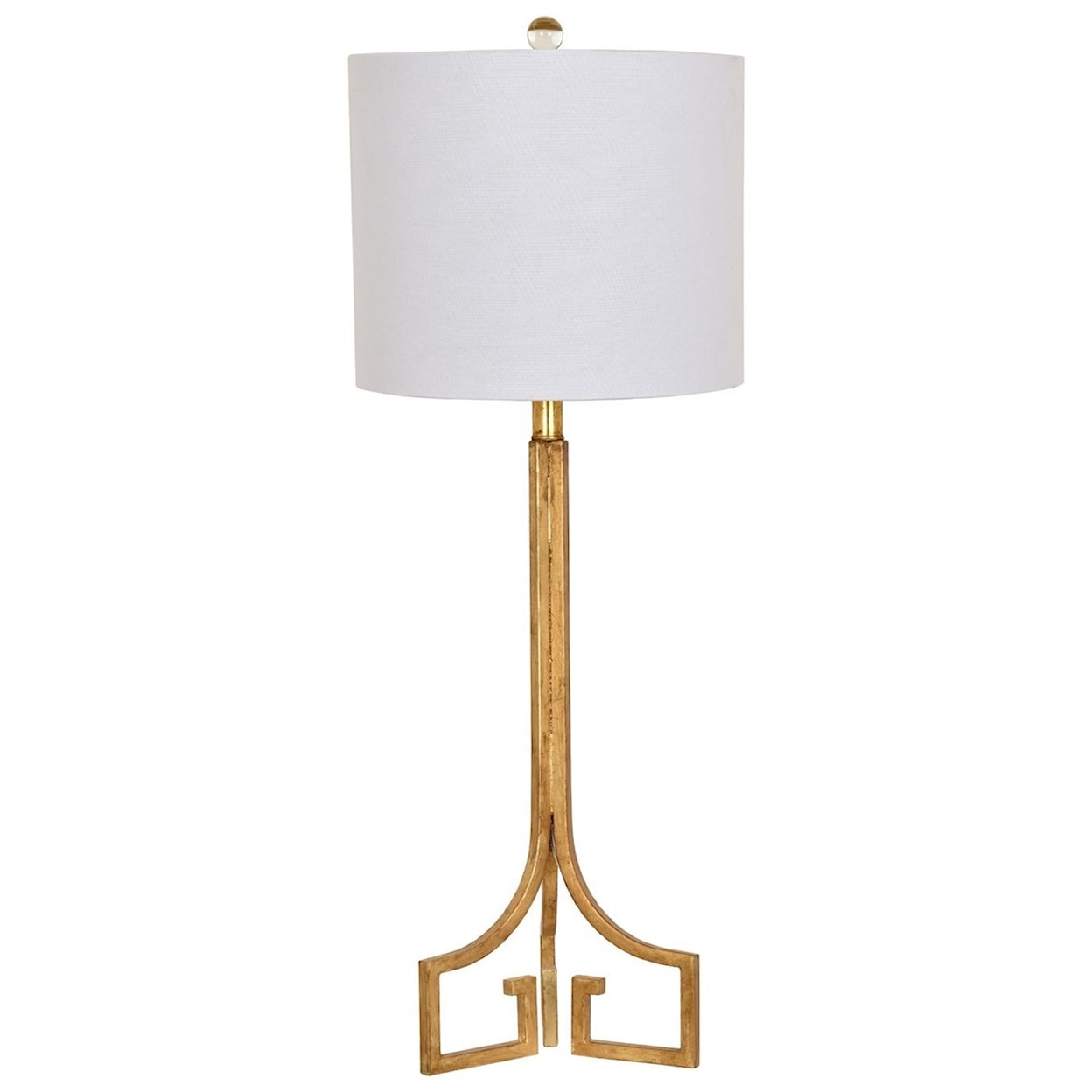 Crestview Collection Lighting Lux Table Lamp