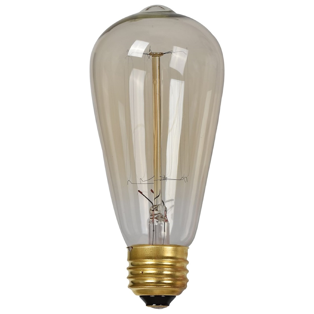 Crestview Collection Lighting Edison Bulb I