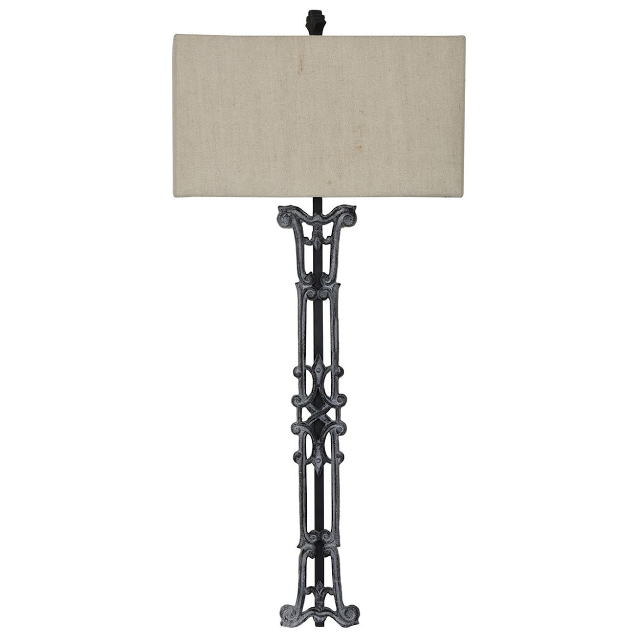 Crestview Collection Lighting Maxwell Wall Lamp