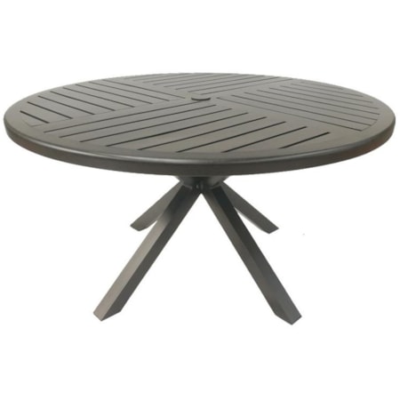 Crown Garden Furniture Crown Garden 5510184 52 inch Round Table ...