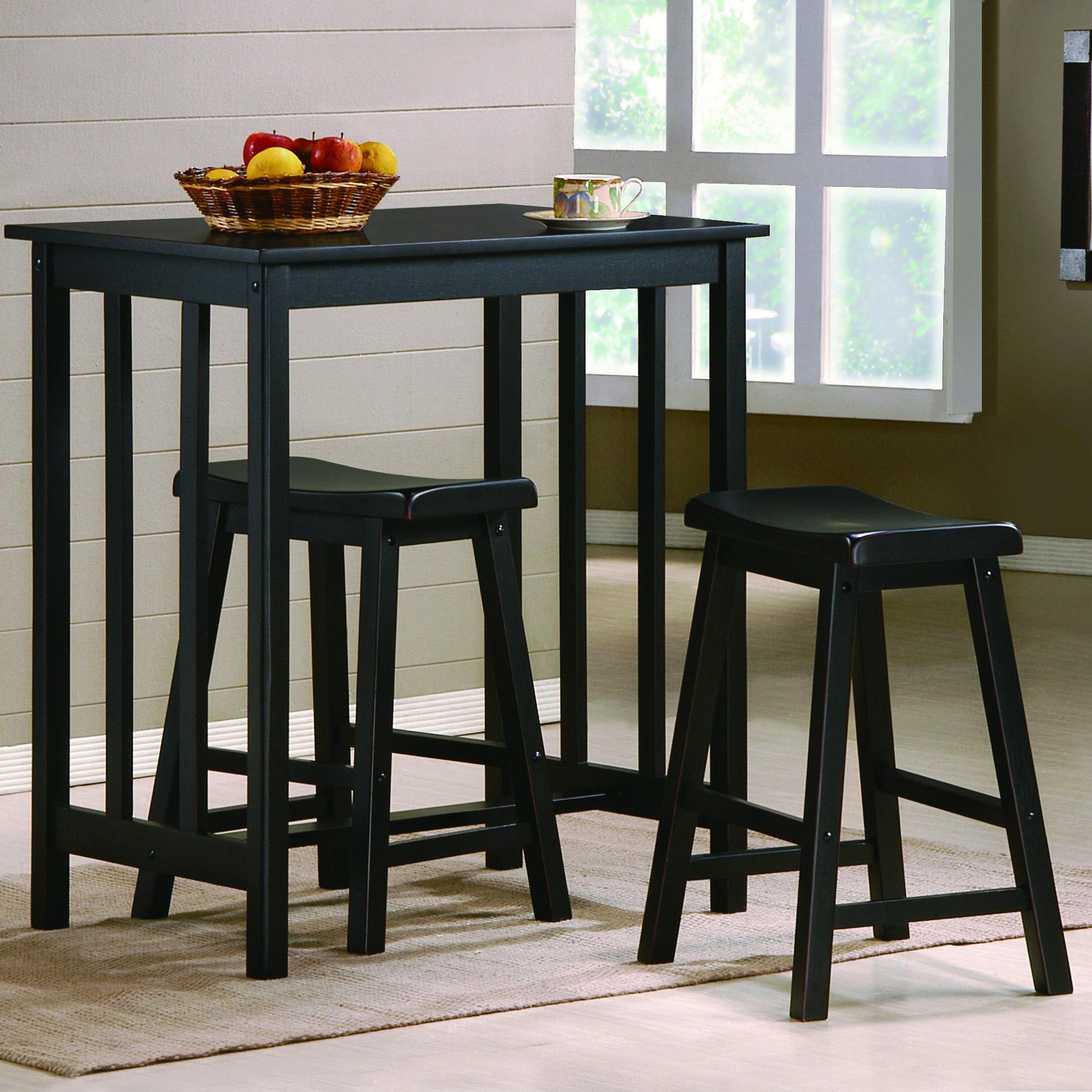 Threshold counter sales height pub table